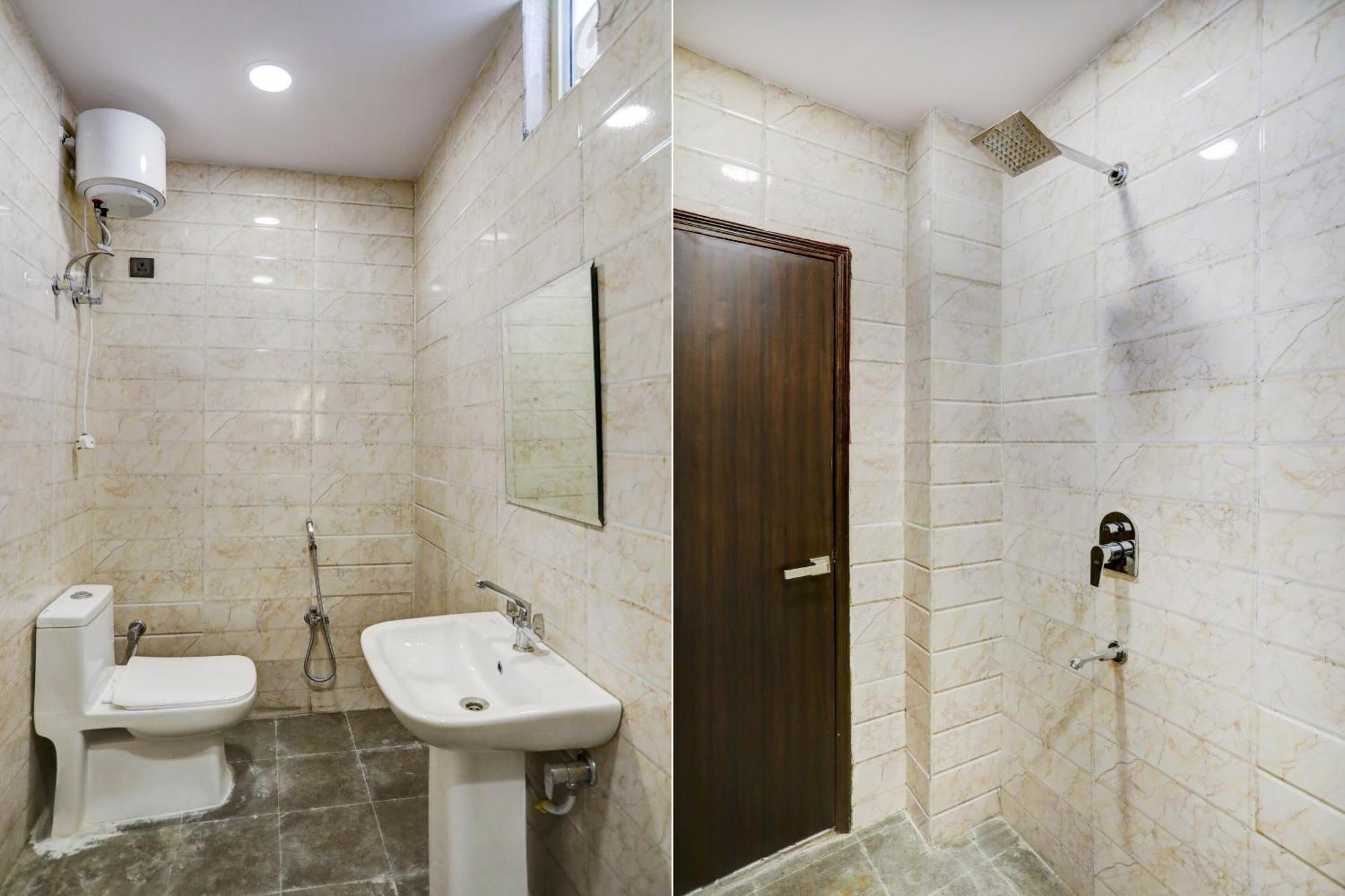 Hotel O Royal Lotus Stay Near Ip Extension Metro Station 新德里 外观 照片