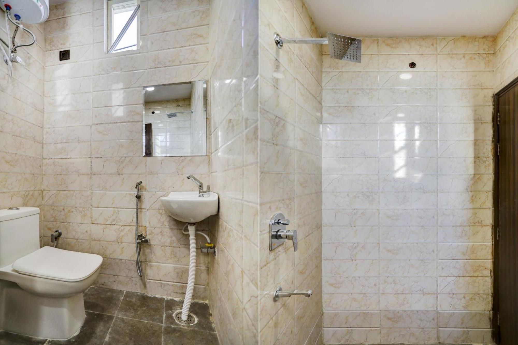 Hotel O Royal Lotus Stay Near Ip Extension Metro Station 新德里 外观 照片